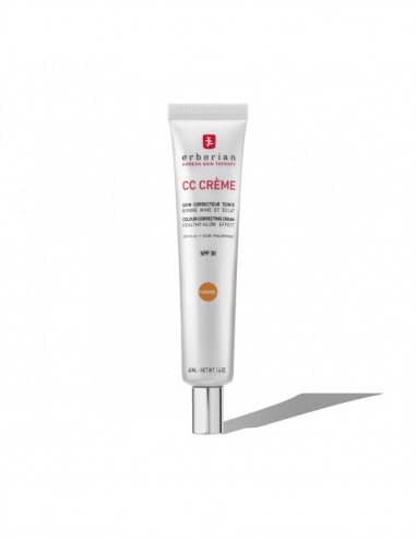ERBORIAN CC CREME SPF30 CARAMEL 40ML