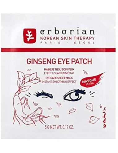 ERBORIAN GINSENG EYE PATCH 5G