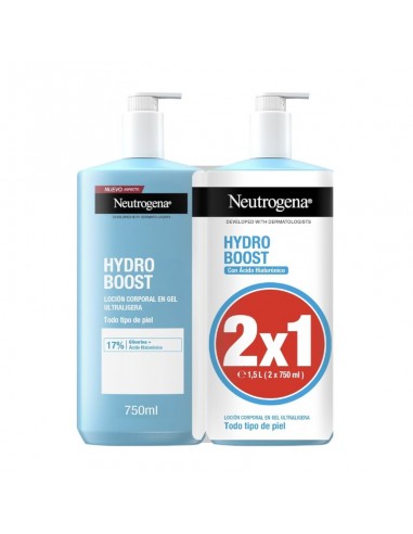 NEUTROGENA HYDRO BOOST LOCION...