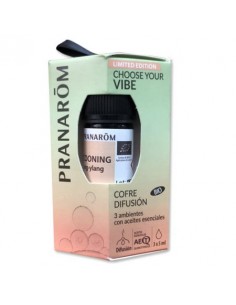 PRANAROM COFRE DIFUSION...