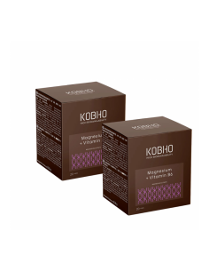 KOBHO MAGNESIO+ VITAMINA B6...