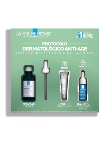 ROCHE POSAY COFRE EFFACLAR SERUM...