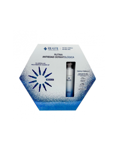 COFRE RILASTIL TRIPLE FERULIC 30ML +...