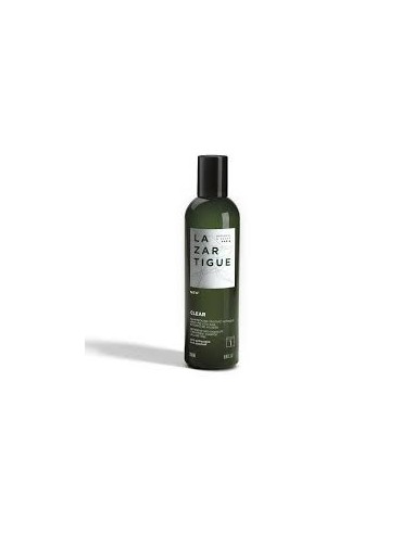 LAZARTEGUI CLEAR CHAMPU ANTICASPA...
