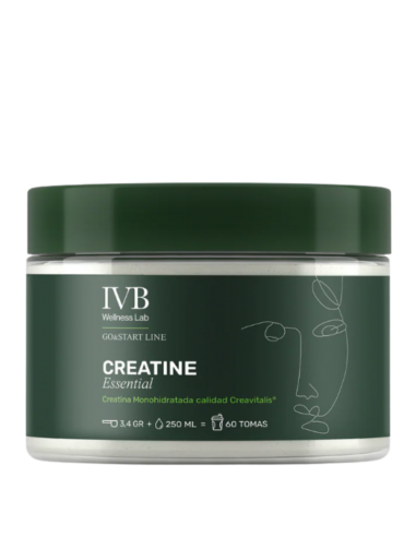 IVB CREATINA ESSENTIAL 204,6G