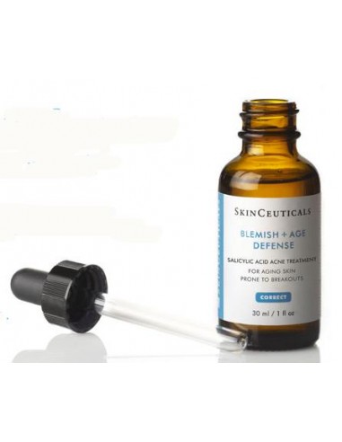 SKINCEUTICALS AGE AND BLEMISH DEFENSE...