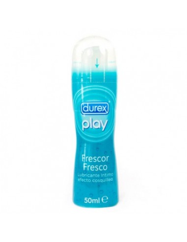 DUREX PLAY FRESCOR PLEASURE GEL...