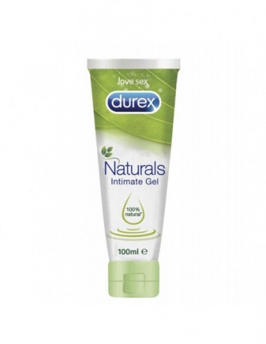 DUREX NATURALS INTIMATE GEL  2...