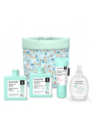 SUAVINEX ORGANIZADOR NIÑO