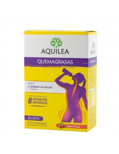 AQUILEA QUEMAGRASAS  15 STICKS