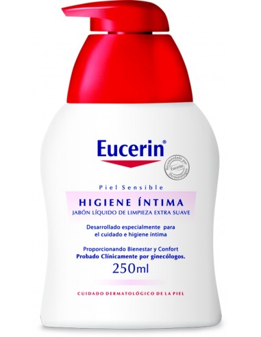EUCERIN PIEL SENSIBLE HIGIENE INTIMA...