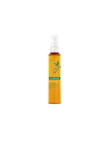 KLORANE ACEITE CON MANGO  1 ENVASE...