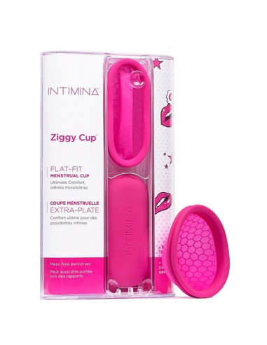 COPA MENSTRUAL ZIGGY CUP INTIMINA 1...