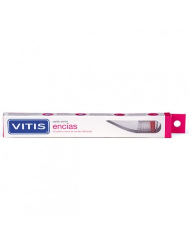 CEPILLO DENTAL ADULTO VITIS ENCIAS