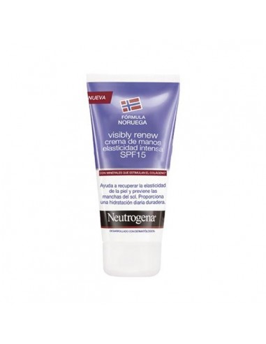 NEUTROGENA VISIBLY RENEW SPF 20 CREMA...