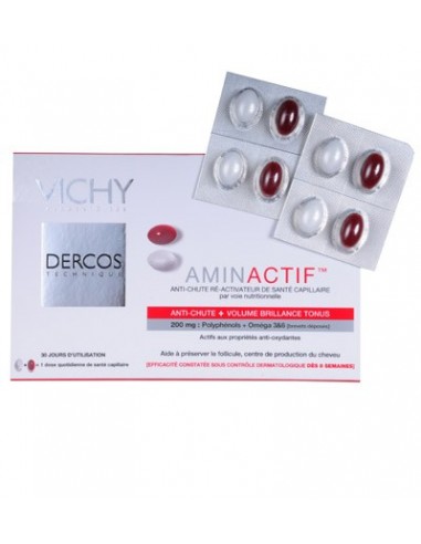 DERCOS AMINACTIVE NUTRICIONAL...