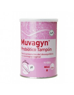 MUVAGYN PROBIOTICO TAMPON...