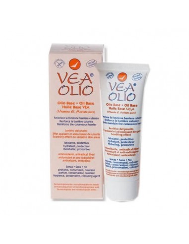 VEA OLIO  1 ENVASE 20 ML