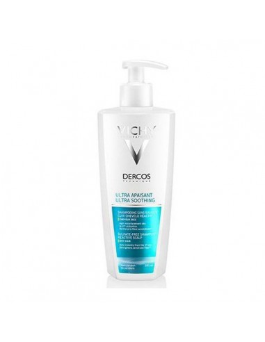 DERCOS TECHNIQUE CHAMPU ULTRA...