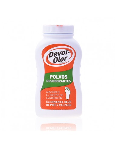 DEVOR OLOR DESODORANTE PIES POLVO  1...