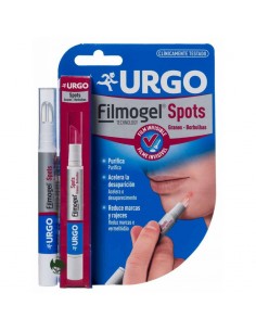 URGO SPOTS STICK  1 ENVASE...