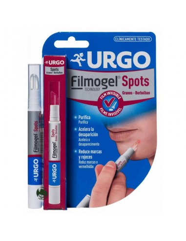 URGO SPOTS STICK  1 ENVASE 2 ML