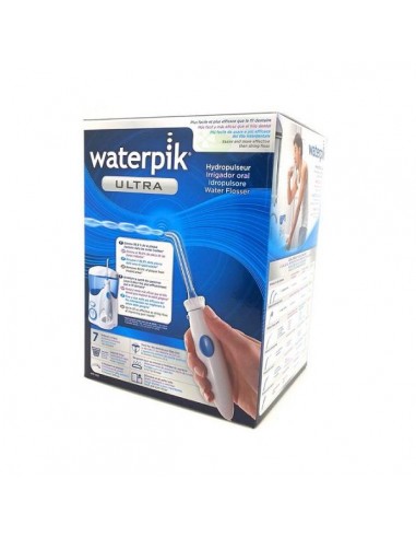 IRRIGADOR BUCAL ELECTRICO WATERPIK...
