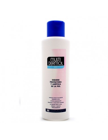 MULTIDERMOL GEL  1 ENVASE 750 ML