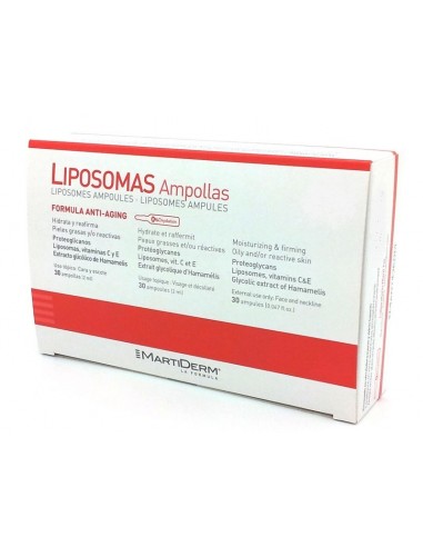 MARTIDERM PROTEOS LIPOSOME  30...