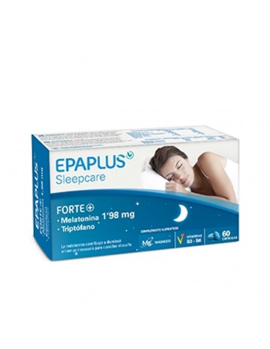 EPAPLUS MELATONINA FORTE+ C/...
