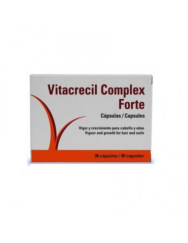 VITACRECIL COMPLEX  90 CAPSULAS
