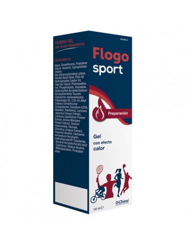 FLOGO SPORT PREPARACION GEL EFECTO...