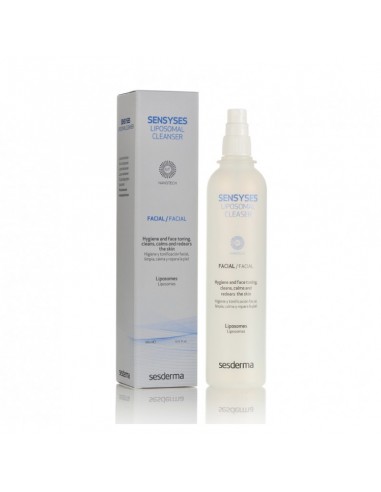 SENSYSES CLEANSER SEBUM  1 ENVASE 200 ML