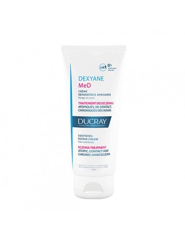 DUCRAY DEXYANE MED CREMA REPARADORA...