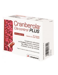 CRANBEROLA CISCONTROL PLUS...