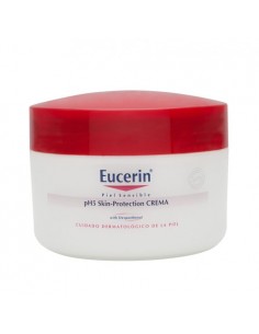 EUCERIN CREMA PIEL SENSIBLE...
