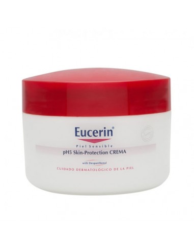 EUCERIN CREMA PIEL SENSIBLE PH-5  1...