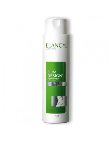 ELANCYL SLIM DESIGN  1 ENVASE 200 ML