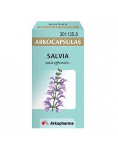 ARKOCAPS SALVIA  45 CAPSULAS