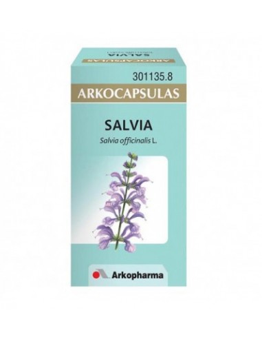 ARKOCAPS SALVIA  45 CAPSULAS
