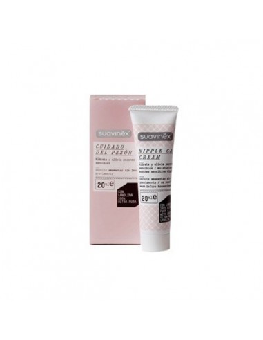 SUAVINEX BALSAMO PEZON  1 ENVASE 30 ML