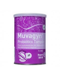 MUVAGYN PROBIOTICO TAMPON...