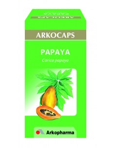PAPAYA ARKOPHARMA  50 CAPS