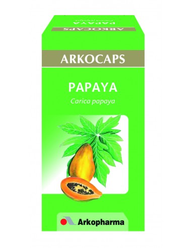 PAPAYA ARKOPHARMA  50 CAPS