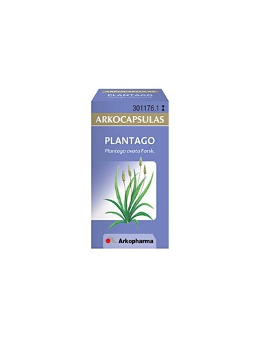 PLANTAGO ARKOPHARMA  45 CAPSULAS
