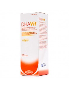 DHAVIT  1 FRASCO 30 ML