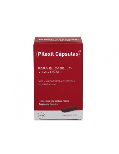 PILEXIL COMPLEMENTO NUTRICIONAL PARA...