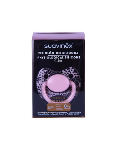 CHUPETE SILICONA FISIOLOGICO SUAVINEX...