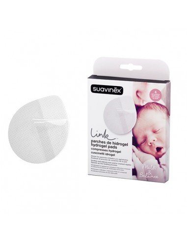 SUAVINEX PROTECTOR DE PEZON PARCHES...