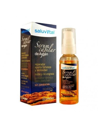 SALUVITAL SERUM CAPILAR DE ARGAN  1...